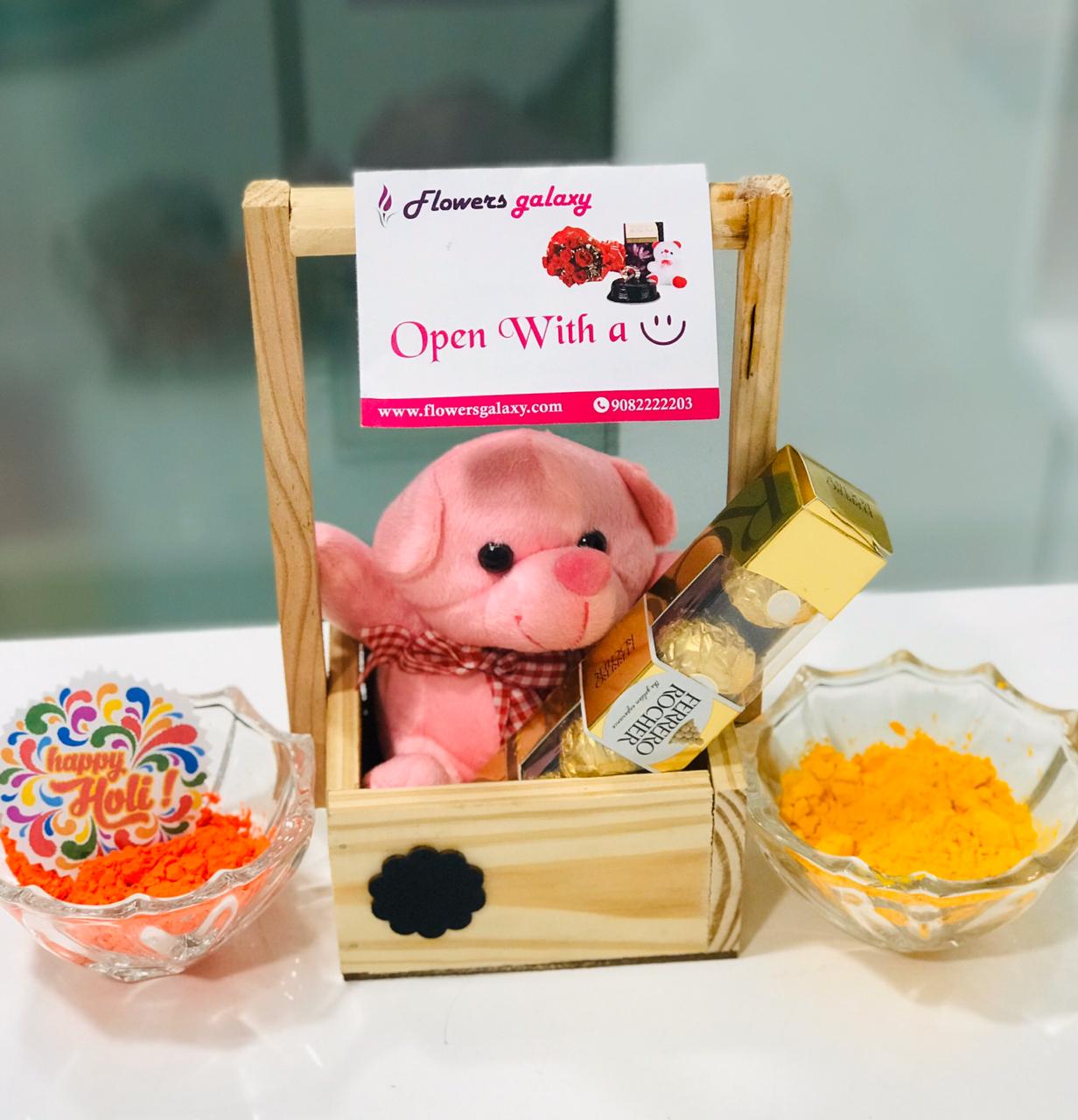 Holi Cute Combo